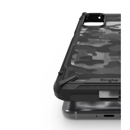 Kup Etui Ringke Fusion-X Xiaomi Mi 10T/Pro Negru - RGK1319BLK - {ean13} - Sklep Home Screen