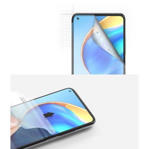 Buy Ringke Dual Easy Wing Full Cover Xiaomi Mi 10T/Pro [2 PACK] - RGK1321 - {ean13} - Home Screen Store Europe