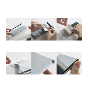 Kup Folia hydrożelowa Ringke Dual Easy Wing Full Cover Xiaomi Mi 10T/Pro [2 PACK] - RGK1321 - {ean13} - Sklep Home Screen
