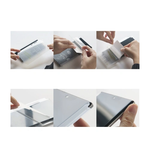 Kup Folia hydrogel Ringke Dual Easy Wing Full Cover Xiaomi Mi 10T/Pro [2 PACK] - RGK1321 - {ean13} - Sklep Home Screen