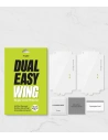 Buy Ringke Dual Easy Wing Full Cover Xiaomi Mi 10T/Pro [2 PACK] - RGK1321 - {ean13} - Home Screen Store Europe