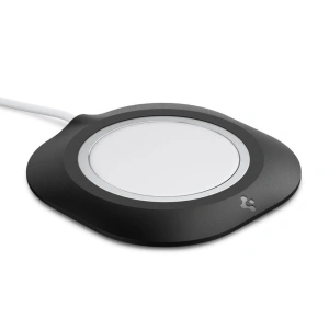 Spigen MagFit Pad for Apple MagSafe Black
