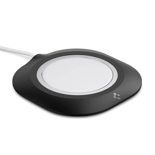 Kup MagSafe töltőadapter Spigen MagFit Pad Fekete - SPN1400BLK - {ean13} - Sklep Home Screen
