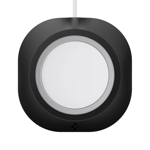 Buy Spigen MagFit Pad for Apple MagSafe Black - SPN1400BLK - {ean13} - Home Screen Store Europe