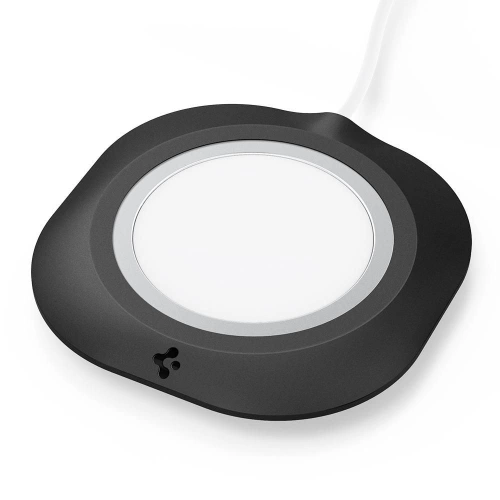 Buy Spigen MagFit Pad for Apple MagSafe Black - SPN1400BLK - {ean13} - Home Screen Store Europe