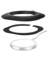 Buy Spigen MagFit Pad for Apple MagSafe Black - SPN1400BLK - {ean13} - Home Screen Store Europe