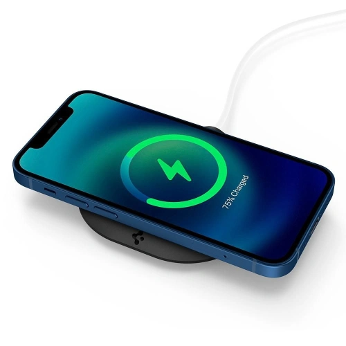 Buy Spigen MagFit Pad for Apple MagSafe Black - SPN1400BLK - {ean13} - Home Screen Store Europe