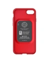 Kup Etui Spigen Thin Fit Pro Apple iPhone SE 2022/SE 2020/8/7 Red - SPN1401RED - {ean13} - Sklep Home Screen