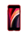 Kup Etui Spigen Thin Fit Pro Apple iPhone SE 2022/SE 2020/8/7 Červená - SPN1401RED - {ean13} - Sklep Home Screen