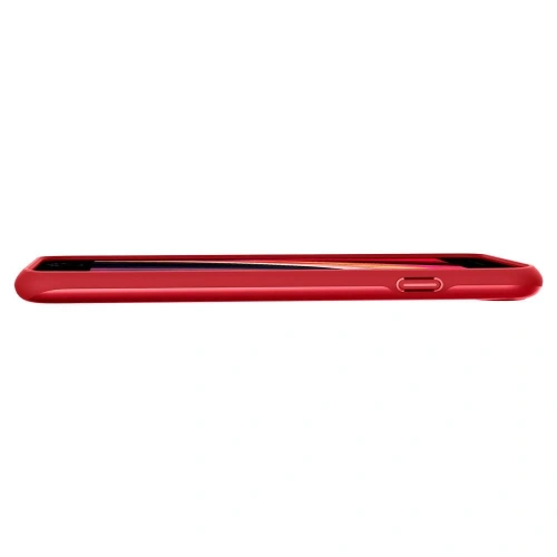 Kup Etui Spigen Thin Fit Pro Apple iPhone SE 2022/SE 2020/8/7 Red - SPN1401RED - {ean13} - Sklep Home Screen