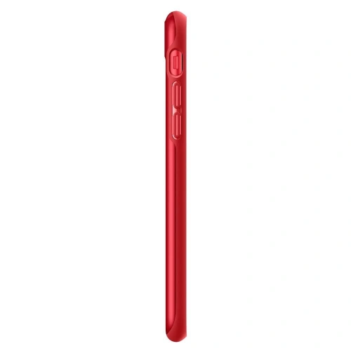 Kup Etui Spigen Thin Fit Pro Apple iPhone SE 2022/SE 2020/8/7 Red - SPN1401RED - {ean13} - Sklep Home Screen
