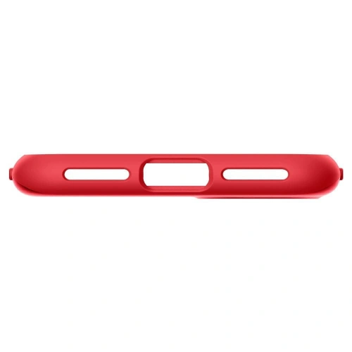 Kup Etui Spigen Thin Fit Pro Apple iPhone SE 2022/SE 2020/8/7 Red - SPN1401RED - {ean13} - Sklep Home Screen