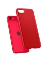 Kup Etui Spigen Thin Fit Pro Apple iPhone SE 2022/SE 2020/8/7 Red - SPN1401RED - {ean13} - Sklep Home Screen