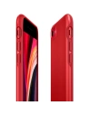 Kup Etui Spigen Thin Fit Pro Apple iPhone SE 2022/SE 2020/8/7 Red - SPN1401RED - {ean13} - Sklep Home Screen