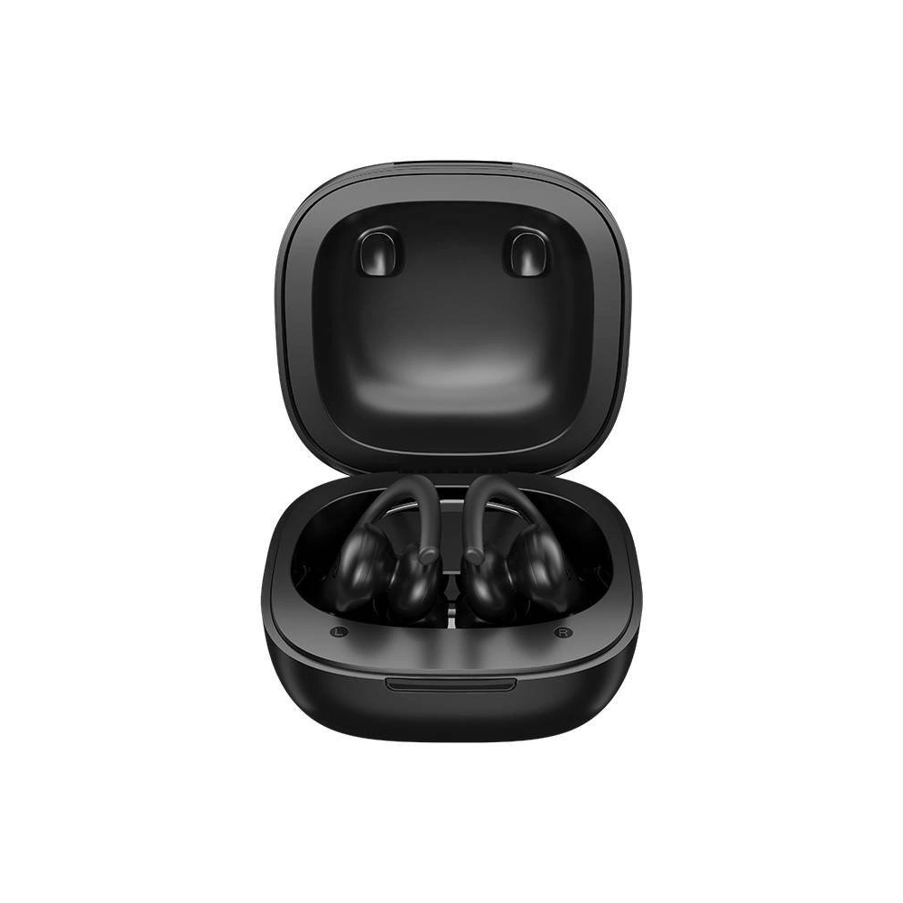 Słuchawki bezprzewodowe Haylou T17, Bluetooth 5.0, TWS (czarne)
