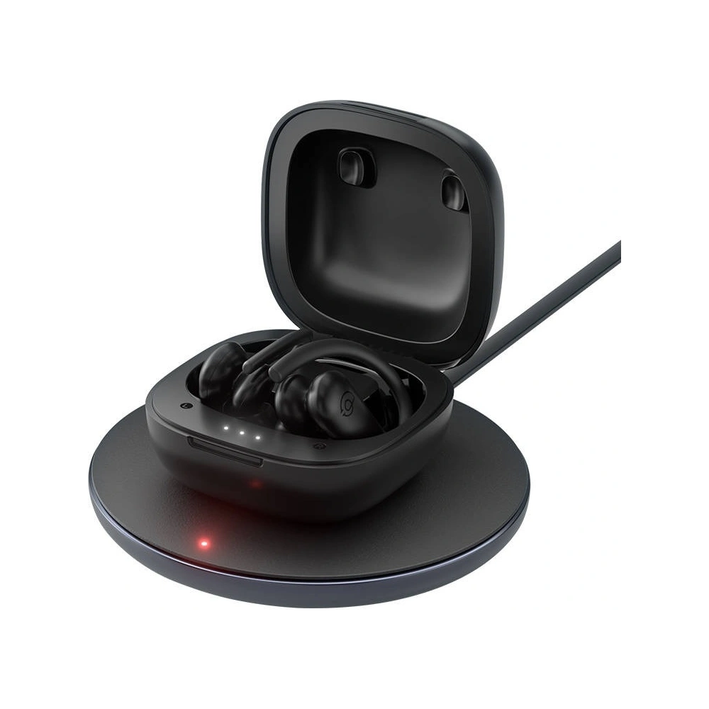 Słuchawki bezprzewodowe Haylou T17, Bluetooth 5.0, TWS (czarne)