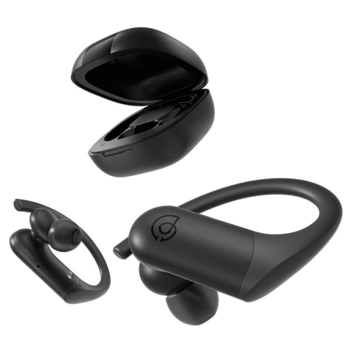 Kup Vezeték nélküli fülhallgató Haylou T17, Bluetooth 5.0, TWS (fekete) - HAY012BLK - {ean13} - Sklep Home Screen