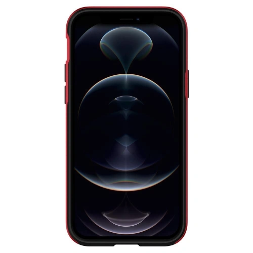 Kup Etui Spigen Neo Hybrid Apple iPhone 12/12 Pro Piros - SPN1402RED - {ean13} - Sklep Home Screen