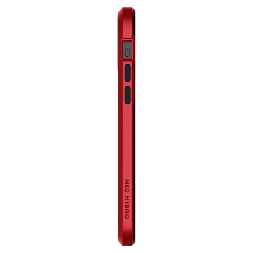 Kup Etui Spigen Neo Hybrid Apple iPhone 12/12 Pro Piros - SPN1402RED - {ean13} - Sklep Home Screen