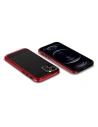Kup Etui Spigen Neo Hybrid Apple iPhone 12/12 Pro Piros - SPN1402RED - {ean13} - Sklep Home Screen