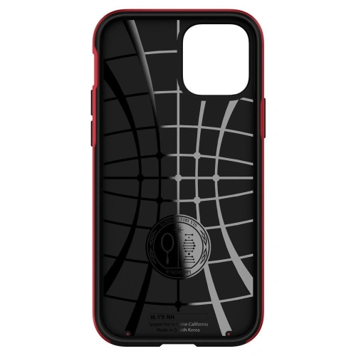 Kup Etui Spigen Neo Hybrid Apple iPhone 12/12 Pro Piros - SPN1402RED - {ean13} - Sklep Home Screen