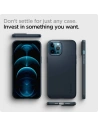 Kup Etui Spigen Thin Fit Apple iPhone 12 Pro Max Metal Slate - SPN1403MTL - {ean13} - Sklep Home Screen