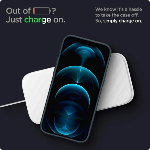 Kup Etui Spigen Thin Fit Apple iPhone 12 Pro Max Metal Slate - SPN1403MTL - {ean13} - Sklep Home Screen