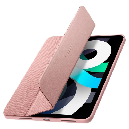 Kup Etui Spigen Urban Fit Apple iPad Air 10.9 2020/2022 (4. i 5. generacji) / iPad Air 11 2024 (6. generacji) Rose Gold - SPN1404RS - {ean13} - Sklep Home Screen
