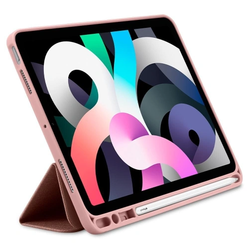 Kup Etui Spigen Urban Fit Apple iPad Air 10.9 2020/2022 (4. i 5. generacji) / iPad Air 11 2024 (6. generacji) Rose Gold - SPN1404RS - {ean13} - Sklep Home Screen