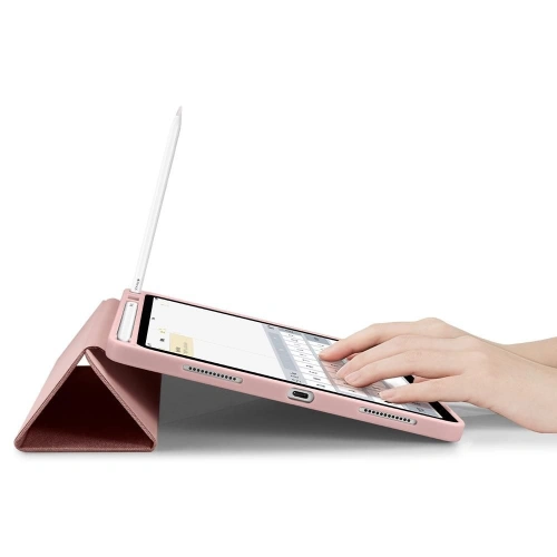 Kup Etui Spigen Urban Fit Apple iPad Air 10.9 2020/2022 (4. i 5. generacji) / iPad Air 11 2024 (6. generacji) Rose Gold - SPN1404RS - {ean13} - Sklep Home Screen