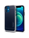 Kup Etui Spigen Neo Hybrid Apple iPhone 12/12 Pro Satin Silver - SPN1405SLV - {ean13} - Sklep Home Screen