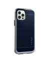 Kup Etui Spigen Neo Hybrid Apple iPhone 12/12 Pro Satin Ezüst - SPN1405SLV - {ean13} - Sklep Home Screen