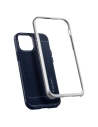 Kup Etui Spigen Neo Hybrid Apple iPhone 12/12 Pro Satin Ezüst - SPN1405SLV - {ean13} - Sklep Home Screen
