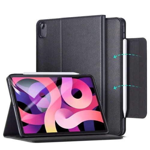 Kup Etui ESR Business Apple iPad Air 10.9 2020/2022 (4. a 5. generace) / iPad Air 11 2024 (6. generace) Černá - ESR281BLK - {ean13} - Sklep Home Screen