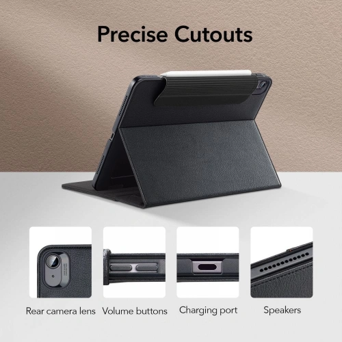 Kup Etui ESR Business Apple iPad Air 10.9 2020/2022 (4. i 5. generacji) / iPad Air 11 2024 (6. generacji) Black - ESR281BLK - {ean13} - Sklep Home Screen
