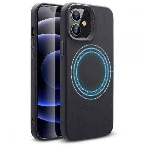 Kup Etui ESR Cloud HaloLock Apple iPhone 12 mini Fekete - ESR282BLK - {ean13} - Sklep Home Screen