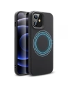 Etui ESR Cloud HaloLock Apple iPhone 12 mini Fekete