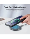 Kup Etui ESR Cloud HaloLock Apple iPhone 12 mini Fekete - ESR282BLK - {ean13} - Sklep Home Screen