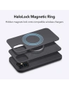 Kup Etui ESR Cloud HaloLock Apple iPhone 12 mini Fekete - ESR282BLK - {ean13} - Sklep Home Screen