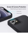 Kup ESR Apple Tasche Cloud HaloLock iPhone 12 mini Schwarz - ESR282BLK - {ean13} - Sklep Home Screen