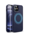 Etui ESR Cloud HaloLock Apple iPhone 12 mini Albastru Întunecat