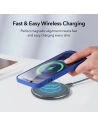 Kup Etui ESR Cloud HaloLock Apple iPhone 12 mini Albastru Întunecat - ESR283BLU - {ean13} - Sklep Home Screen