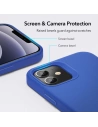 Kup ESR Apple Tasche Cloud HaloLock iPhone 12 mini Mitternachtsblau - ESR283BLU - {ean13} - Sklep Home Screen