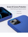 Kup ESR Apple Tasche Cloud HaloLock iPhone 12 Pro Max Mitternachtsblau - ESR284BLK - {ean13} - Sklep Home Screen