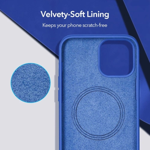 Kup Etui ESR Cloud HaloLock Apple iPhone 12 Pro Max Midnight Blue - ESR284BLK - {ean13} - Sklep Home Screen