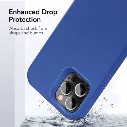 Kup ESR Apple Tasche Cloud HaloLock iPhone 12 Pro Max Mitternachtsblau - ESR284BLK - {ean13} - Sklep Home Screen