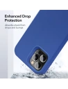 Kup ESR Apple Tasche Cloud HaloLock iPhone 12 Pro Max Mitternachtsblau - ESR284BLK - {ean13} - Sklep Home Screen