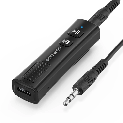 Kup BlitzWolf Bluetooth V5.0-Empfänger BW-BR0 - BLZ316 - {ean13} - Sklep Home Screen