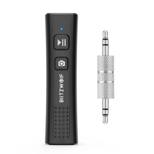 Kup BlitzWolf Bluetooth V5.0-Empfänger BW-BR0 - BLZ316 - {ean13} - Sklep Home Screen