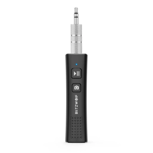 Kup Odbiornik Bluetooth V5.0 BlitzWolf BW-BR0 - BLZ316 - {ean13} - Sklep Home Screen